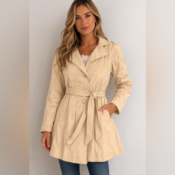 Maurices Jackets & Blazers - Maurice’s Trench Coat Size 1